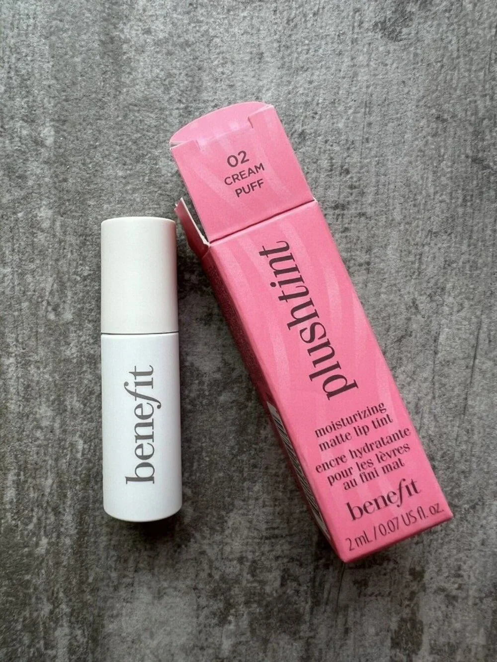 Benefit plushtint moisturizing